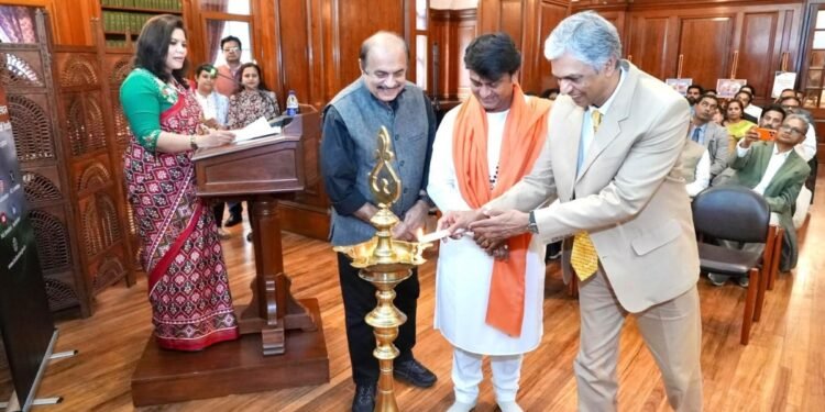 Under the Guidance of High Commissioner Shri P. Kumaran, Hindi Continues to Expand Across the United Kingdom