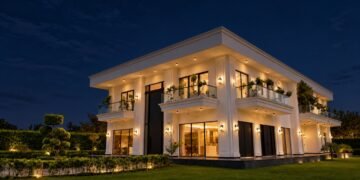 Würfel Unveils The Mansion: A New Destination for Luxury, Design & Architectural Dialogue