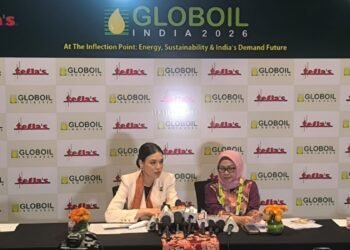 CPOPC Strengthens India Partnership on Edible Oil Security, Sustainable Production and Consumer Awareness at GLOBOIL India 2026