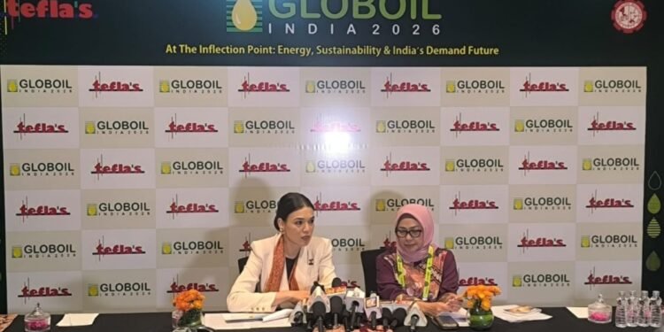 CPOPC Strengthens India Partnership on Edible Oil Security, Sustainable Production and Consumer Awareness at GLOBOIL India 2026