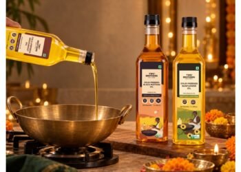 Stocking Up for Diwali? Here’s the Oil You’ll Actually Need for Every Festive Dish