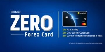 Thomas Cook India introduces Zero Markup Forex Card for frequent travellers seeking more value from their overseas spends