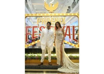 Pune’s Festive Season Takes Centre Stage with the Launch of Phoenix Festival 2026 at Phoenix Avenue of Stars
