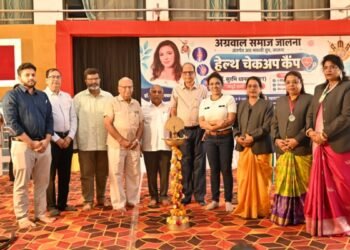 Jalna Health Camp Led by Dr. Surabhi Dhanawala Benefits More Than 200 Patients