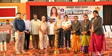 Jalna Health Camp Led by Dr. Surabhi Dhanawala Benefits More Than 200 Patients