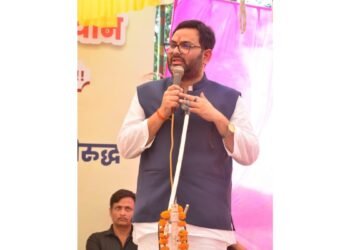 Three-Day Voter Awareness Programme Organised in Sitapur