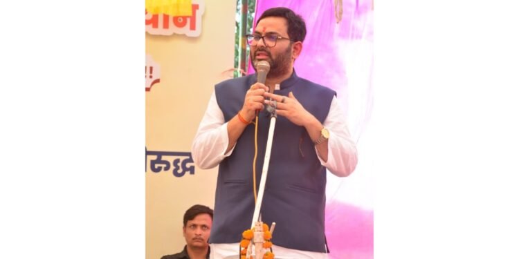 Three-Day Voter Awareness Programme Organised in Sitapur