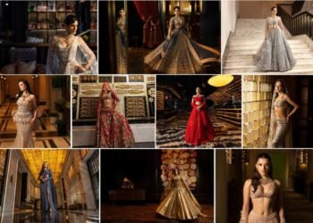 Manish Malhotra to Anita Dongre: Ten Takes on The Great Indian Bride in 2026