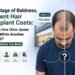 Same Stage of Baldness, Different Hair Transplant Costs: Why Does One Clinic Quote Rs 50,000 While Another Rs 2,00,000? Read This Before You Book