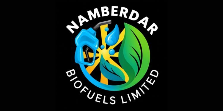 Biodiesel Manufacturer Namberdar Bio Fuels Limited Files DRHP with BSE SME