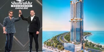 Shah Rukh Khan and Rizwan Sajan Reunite For Shahrukhz Residences by Danube With Gauri Khan-Designed Penthouses