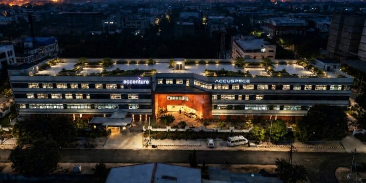 Accuspace Commercial Portfolio Grows to Over 0.5 Million sq. ft. in Jaipur