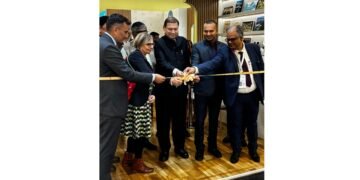 Kolkata culturist Sundeep Bhutoria inaugurates India National Stand at Frankfurt Book Fair 2026