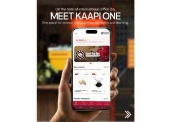 Kaapi Machines Launches Kaapi One to Simplify the Coffee Equipment Journey