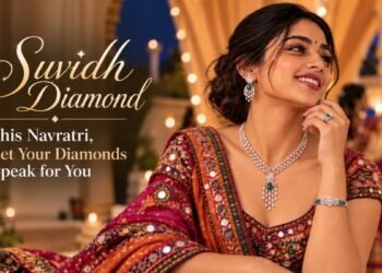 Suvidh Diamond: Why This Navratri, Jewellery Is Becoming More About Personal Style Than Tradition