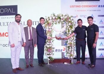 Black Opal Consultants Shares Hit Rs 210 Upper Circuit After BSE SME Debut, Gain 6.60% Over IPO Price