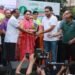 Over 10,000 Runners Join Aadhar Prime GreenFit Half Marathon; Deputy CM Diya Kumari and Jaipur MP Manju Sharma Flag Off the Event