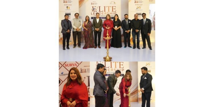 Elite Leadership Award and Summit 2026 Celebrates Achievements of Professionals and Entrepreneurs in Goa