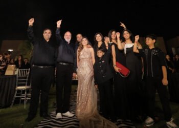 Not 40 years, but people who shaped the journey, Khushboo Rai makes ‘Chapter 40’ memorable