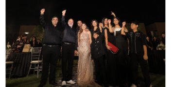Not 40 years, but people who shaped the journey, Khushboo Rai makes ‘Chapter 40’ memorable