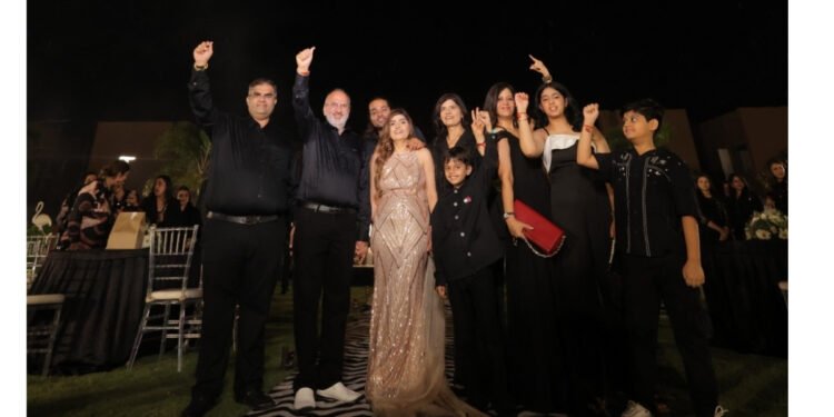 Not 40 years, but people who shaped the journey, Khushboo Rai makes ‘Chapter 40’ memorable