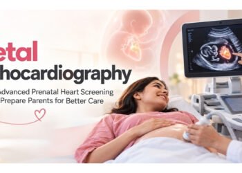 Fetal Echocardiography: How Advanced Prenatal Heart Screening Helps Prepare Parents for Better Care