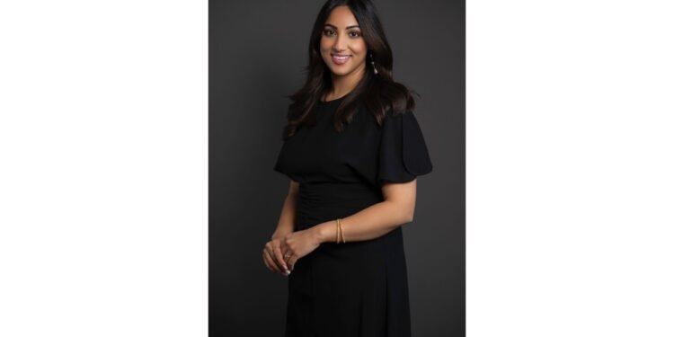 British Indian MP Shivani Raja, in India on Parliamentary Visit, Congratulates Prime Minister Narendra Modi on 25 Years as Head of Government