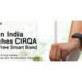 Garmin India Launches Screen-Free CIRQA Smart Band