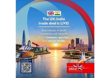 Mumbai To Welcome UK Cabinet Ministers and Mayors for CETA Marketplace