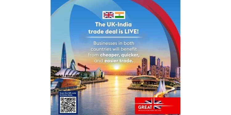Mumbai To Welcome UK Cabinet Ministers and Mayors for CETA Marketplace