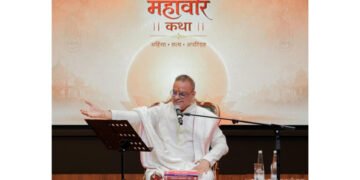Rajiv Jain CA to Present ‘Mahavir Nirvana Katha’ at Bharat Mandapam on November 15; Ancient Pawapuri to Come Alive