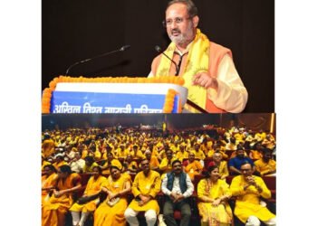 “This Is an Era of Mahakal’s Transformative Cycle”: Union Minister Durgadas Uikey