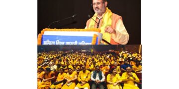 “This Is an Era of Mahakal’s Transformative Cycle”: Union Minister Durgadas Uikey