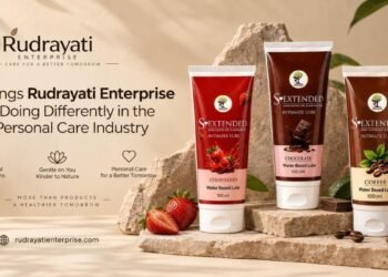 8 Things Rudrayati Enterprise Is Doing Differently in the Personal Care Industry