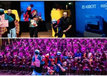 Abbott and Sesame Workshop India Bring Healthy Habits to Life Through an Immersive Learning Experience for Children