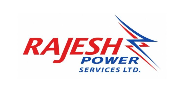 Rajesh Power Services wins massive orders of Rs 471.92 Crore from MGVCL; Order Book Nearing To Rs 4000 Crore