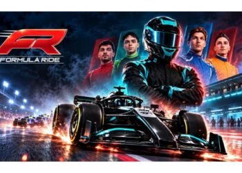 7Seas Entertainment Shifts into Higher Gear With ‘Formula Ride’