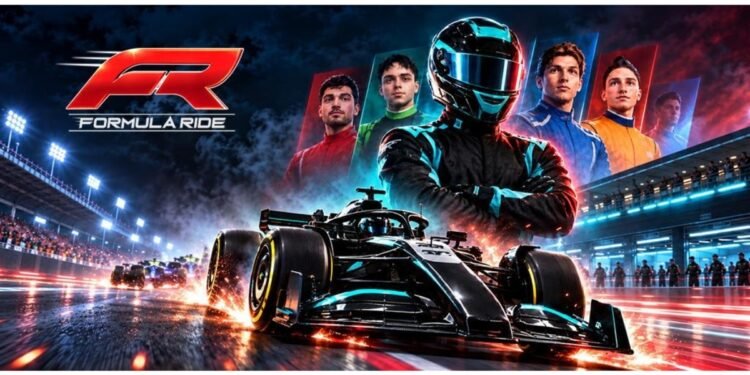 7Seas Entertainment Shifts into Higher Gear With ‘Formula Ride’