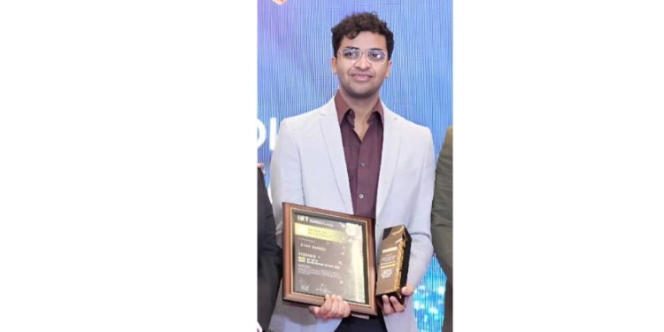 AI Solution for Neurodivergent Children Wins DTU Student India’s Top IET Scholarship