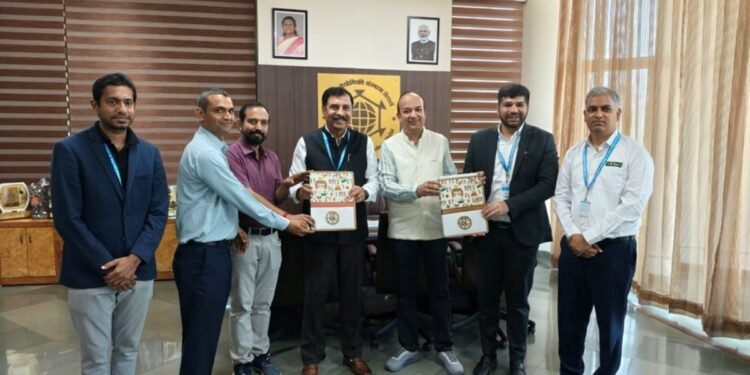 GK Electric Partners with IIT Bhilai to Drive Innovation in Electric Mobility