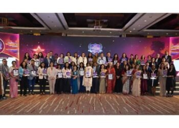 Team Marksmen Network Hosts 3rd Edition of Most Preferred Workplace for Women 2026-27 in Mumbai