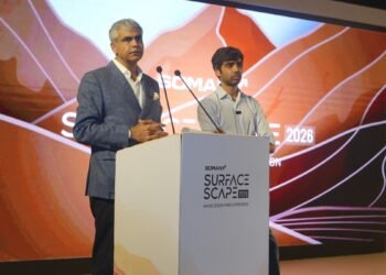 SOMANY Ceramics Unveils New Generation of Duragres Glazed Vitrified Tiles