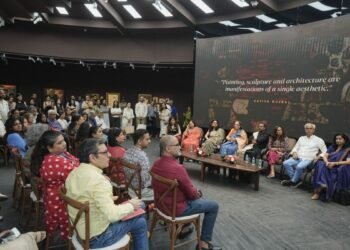 Satish Gujral: The Modernist Returns