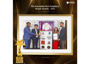 Milann Fertility & Birthing Hospital Wins Karnataka Best Employer Brand Award 2026, Putting People at the Heart of Patient Care