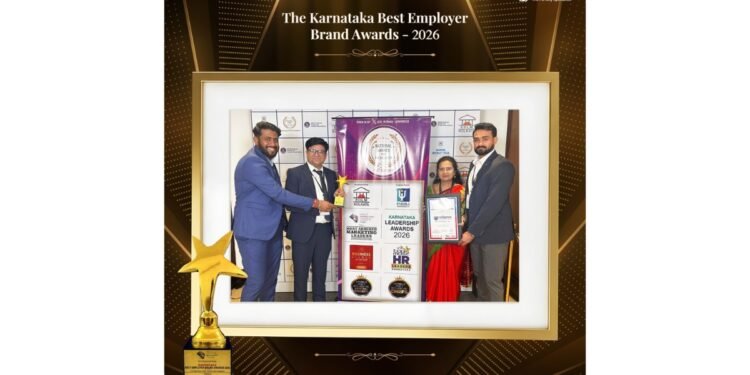 Milann Fertility & Birthing Hospital Wins Karnataka Best Employer Brand Award 2026, Putting People at the Heart of Patient Care