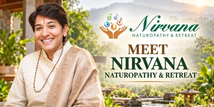 Nirvana Naturopathy & Retreat, Where People Are Fixing Health Issues Without a Single Medicine
