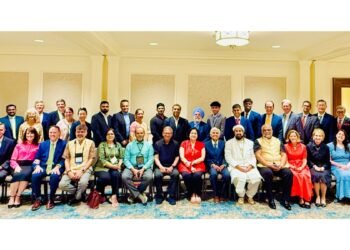 Haji Syed Salman Chishty Represents Ajmer Sharif and India at the 33rd International Law and Religion Symposium, BYU, USA