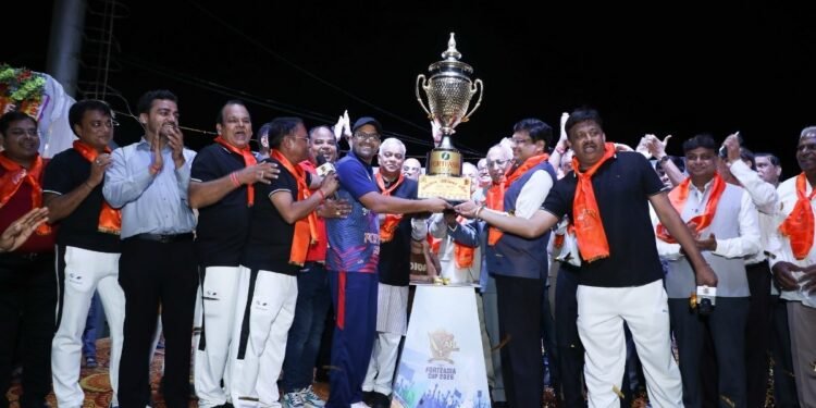 APL Forteasia Cup 2026 Concludes on a High Note; Garg Gladiators Emerge Champions