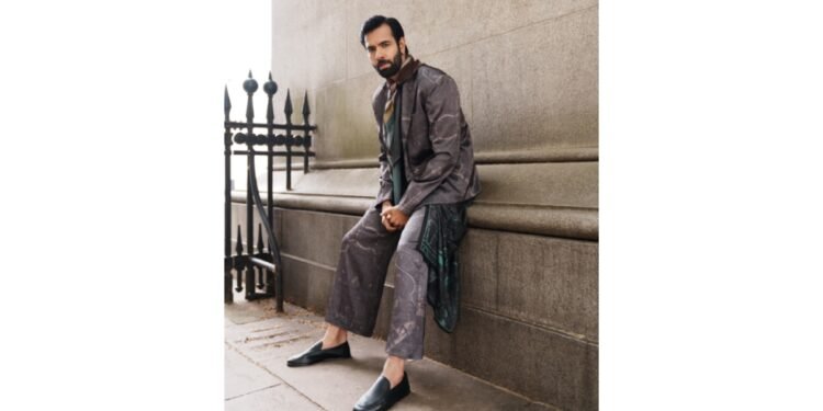 Satya Paul Unveils ‘Untamed’ Campaign, Bringing Its Debut Menswear Collection to Life