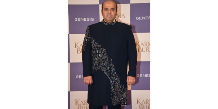 Ameya Dabli Presents ‘Karma Burn – A Sacred Symphony’ Blending Spirituality and Music